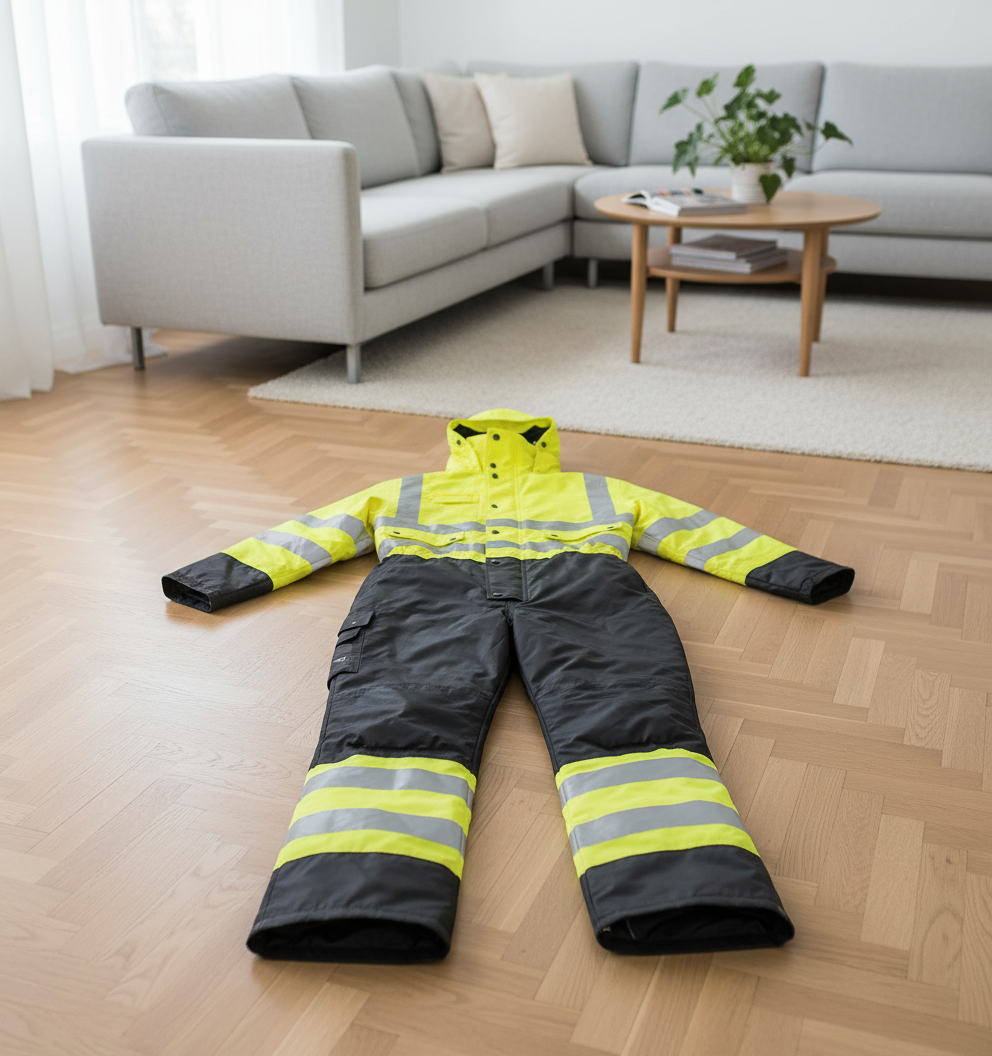 Portwest varmedress Hi-vis