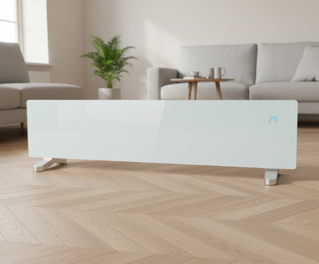 Andersson-GSH 3.4 Wi-Fi 750W-Konvektorovn med WiFi og hurtigoppvarming-Climatisation-Varmeovner