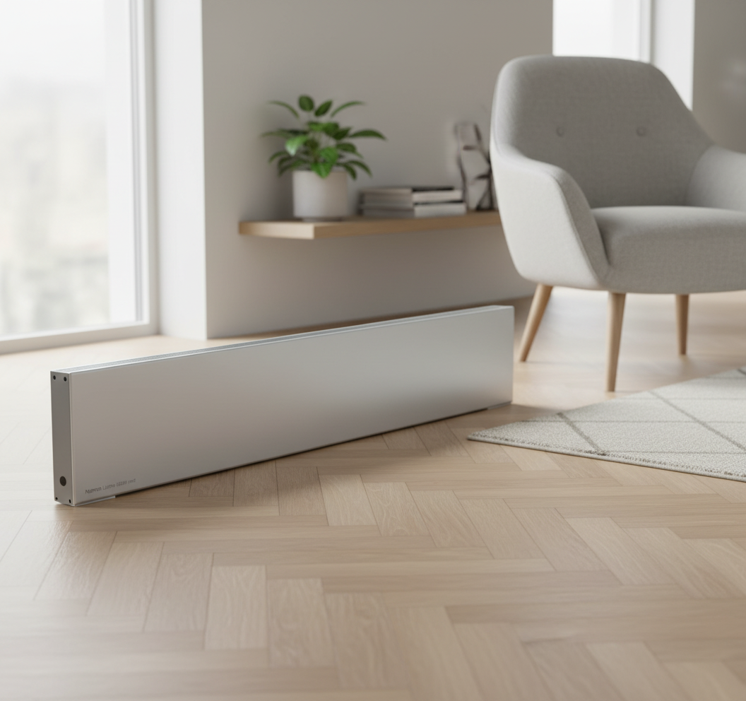 Namron Listovn 1000W matt