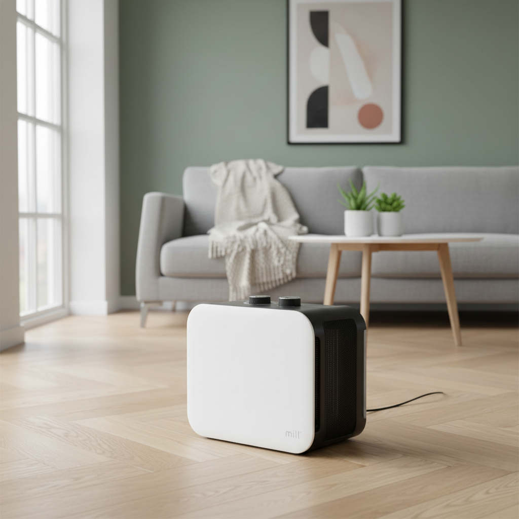 Mill cus1800mecw vifteovn