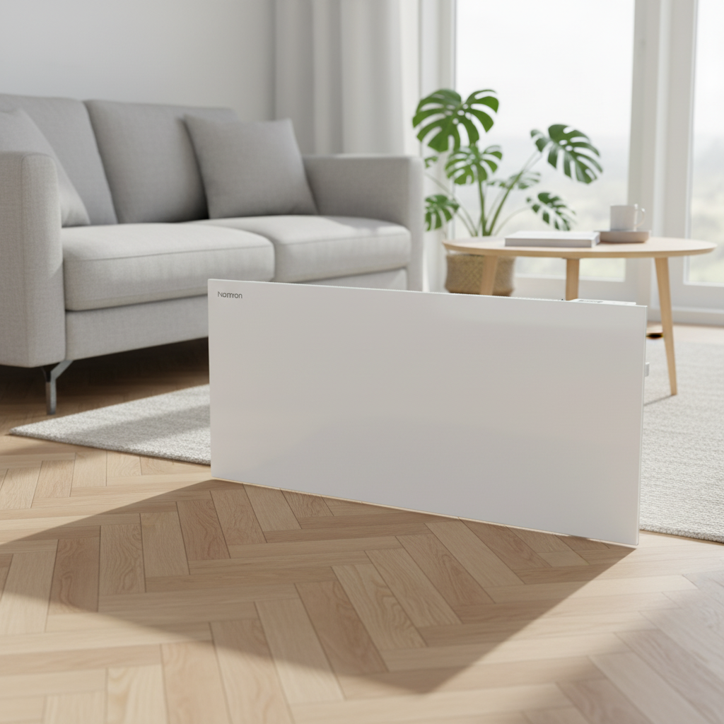 Namron Panelovn Wifi 1000W