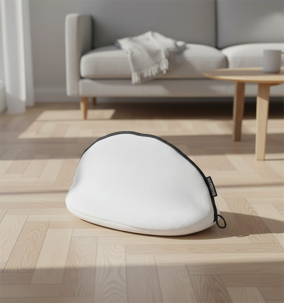 Brabantia Sneakers Vaskepose Hvit 149641