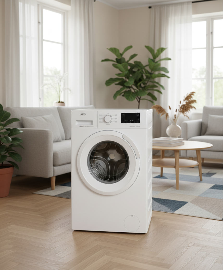 AEG 6000-serien LTR6E624G1 vaskemaskin