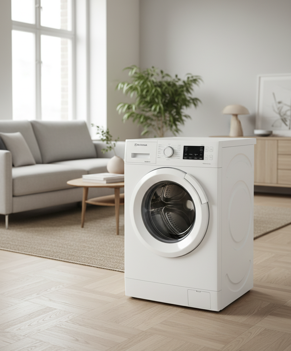 Electrolux Vaskemaskin EW6T462O4O