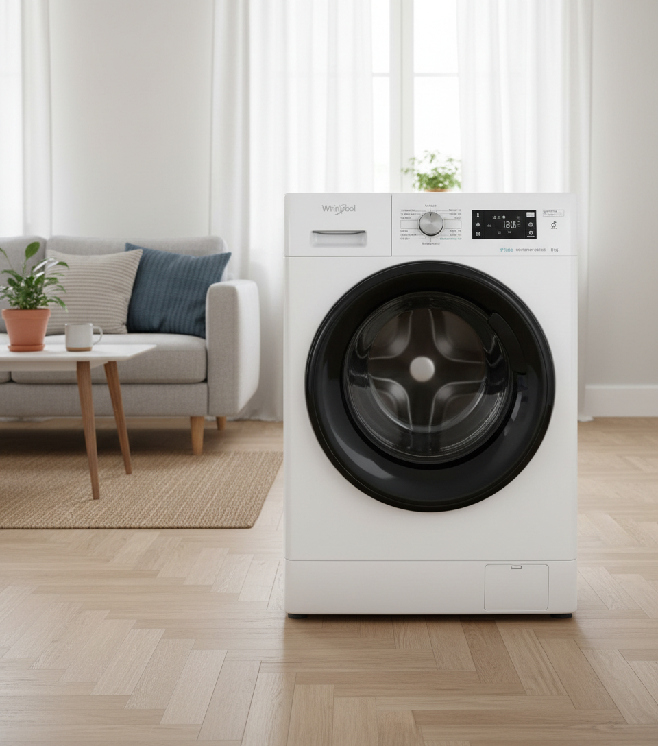 Whirlpool FFB 9469 BV EE Vaskemaskin