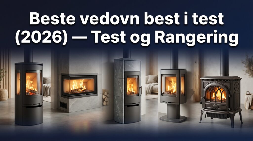 Beste vedovn best i test (2026) — Test og Rangering