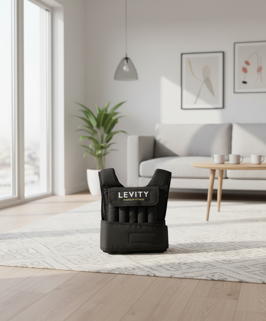 LEVITY Tactical Weight Vest 10kg