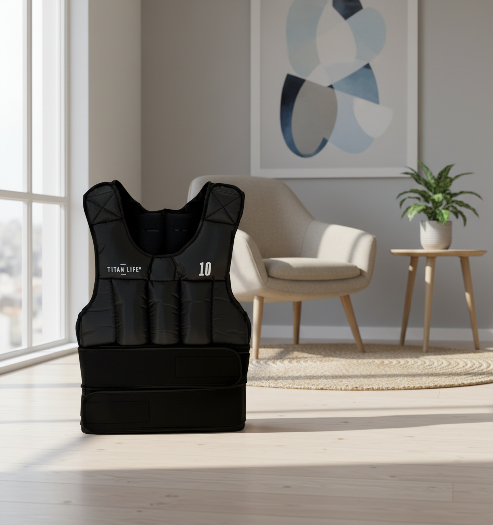 TITAN LIFE Weight Vest Kg