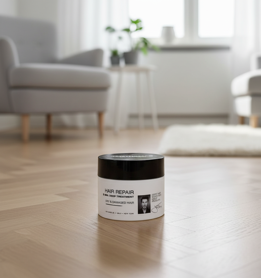 Jan Thomas Hair Repair Treatment 200ml