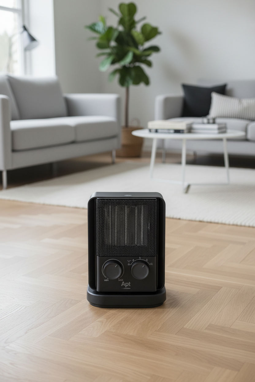 Apt 2000W PTC vifteovn bord