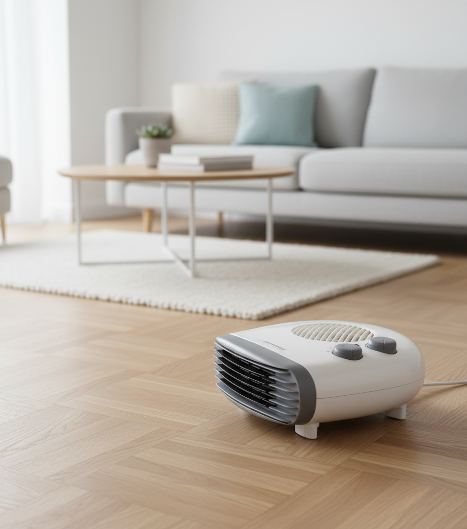 Esperanza SAHARA Kjølevifte / varmer