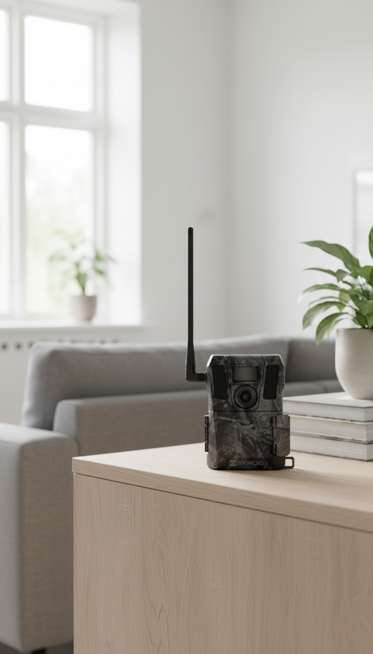 Hikmicro M15 4G Viltkamera