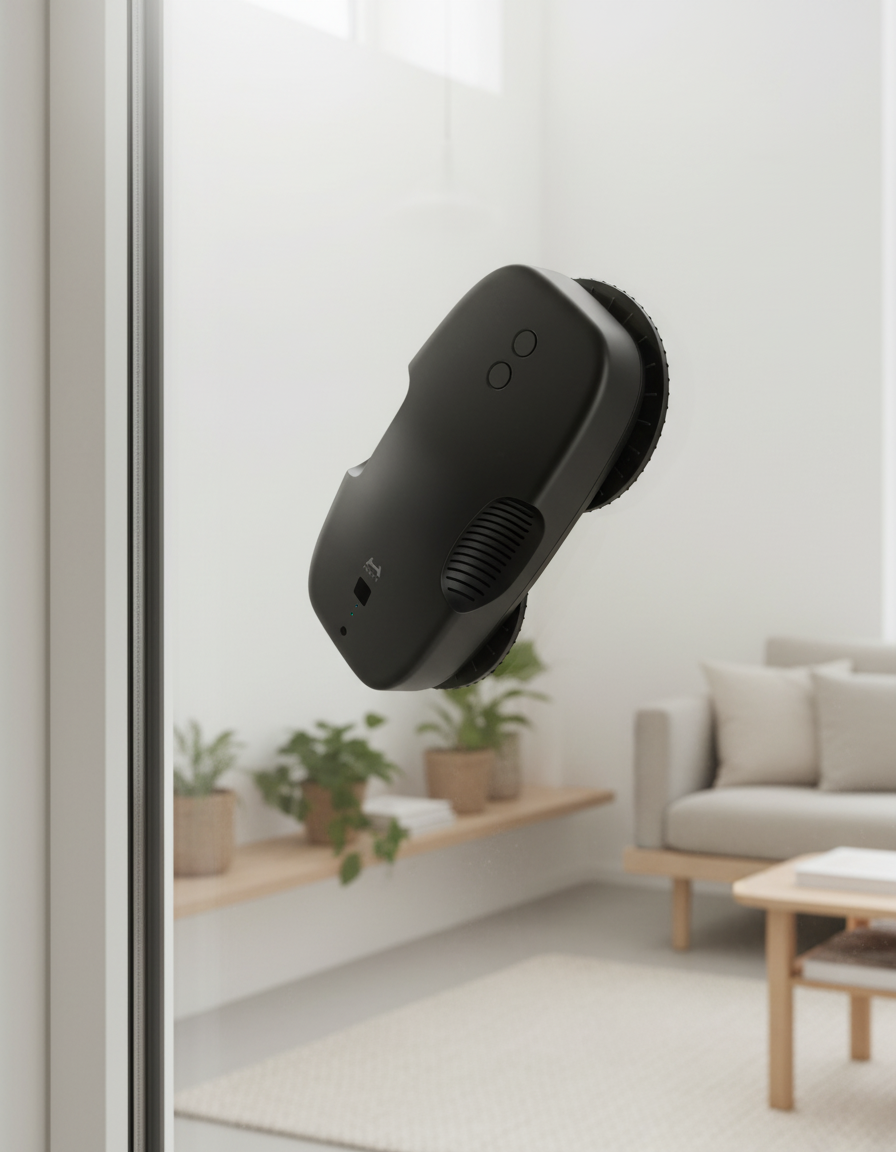 HUTT DDC5 vindusvaskerobot