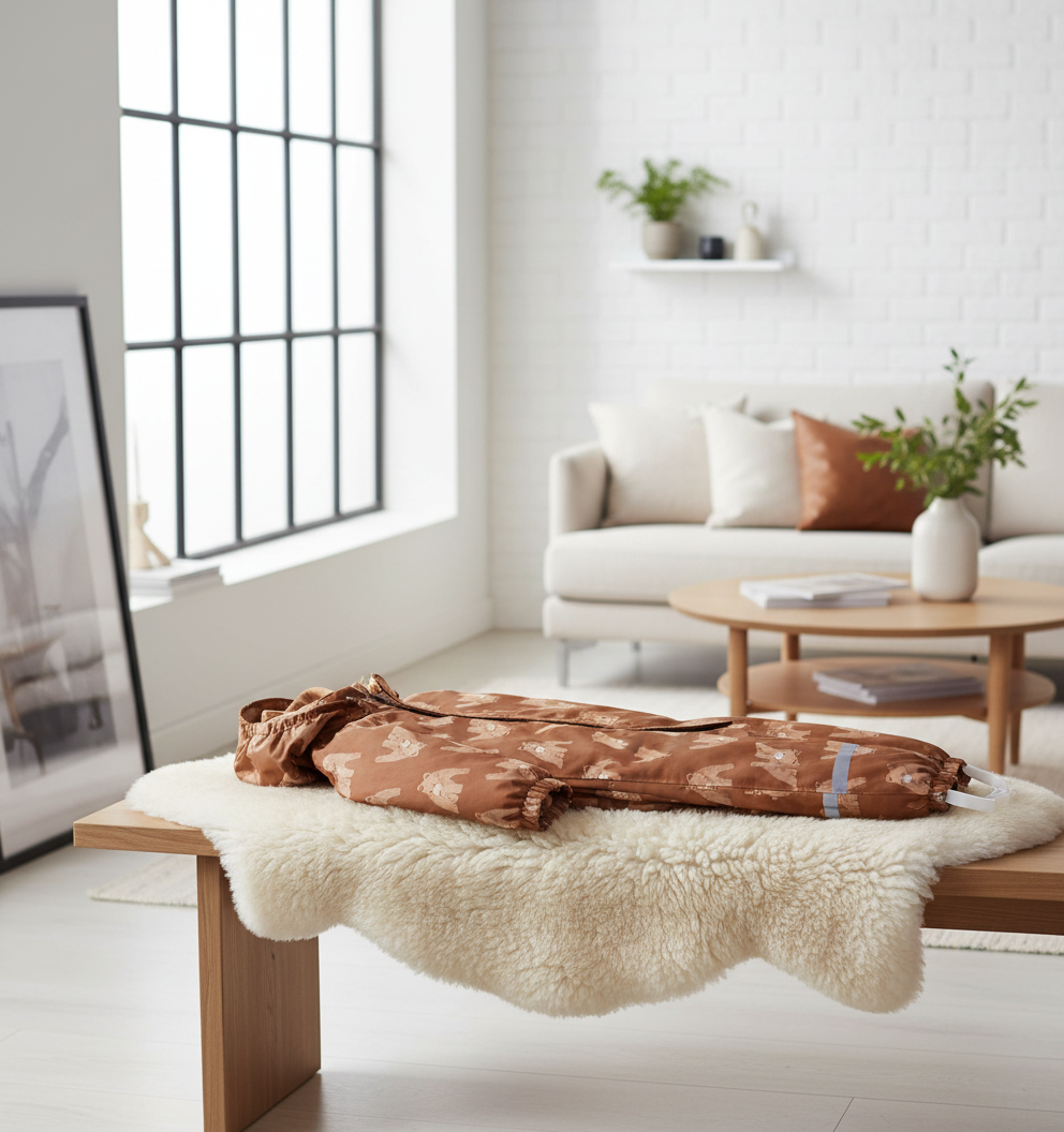 gutter Reima Tienoot vinterdress