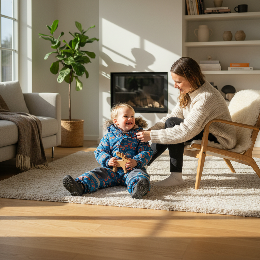 vinterdress barn best i test