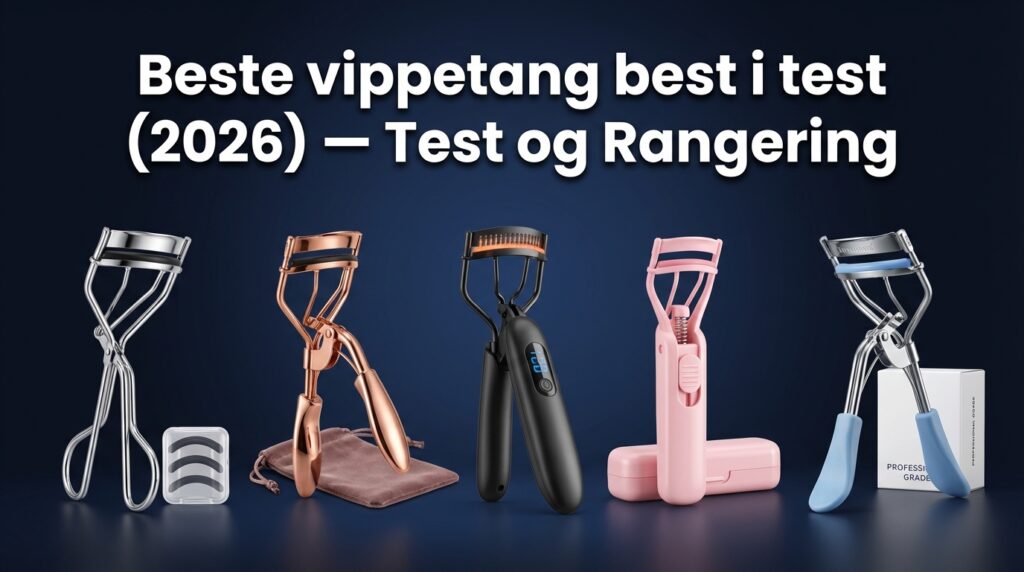 Beste vippetang best i test (2026) — Test og Rangering
