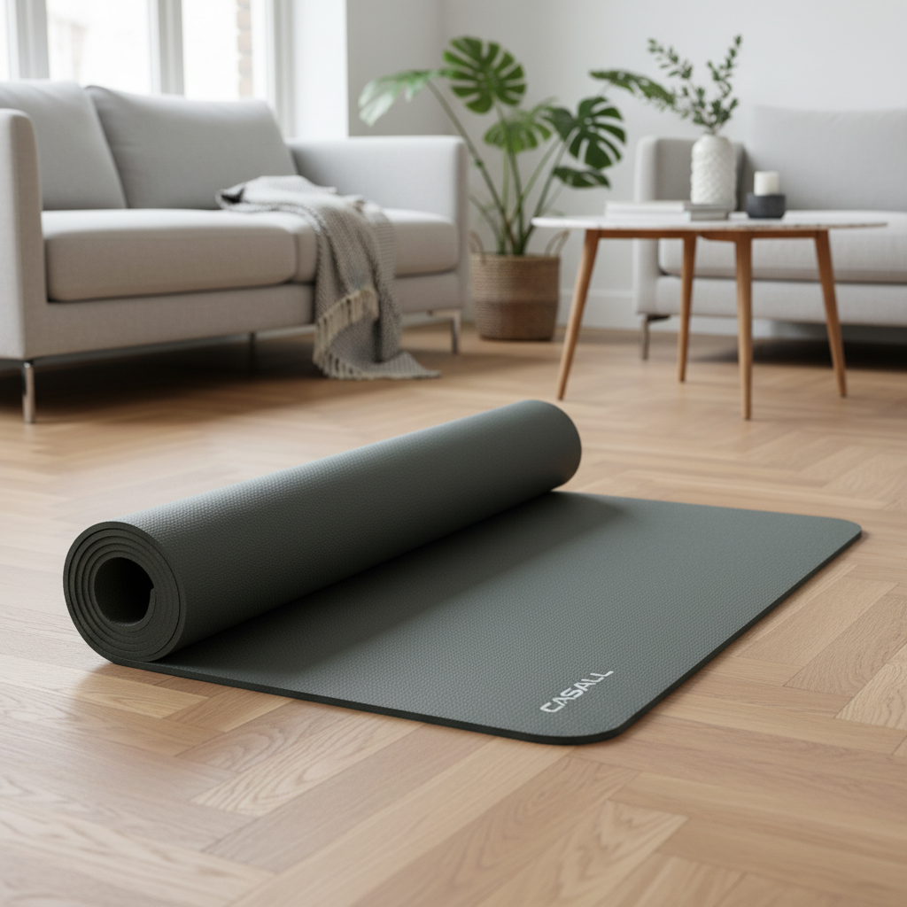 Casall Yoga Mat Essential Balance 4mm
