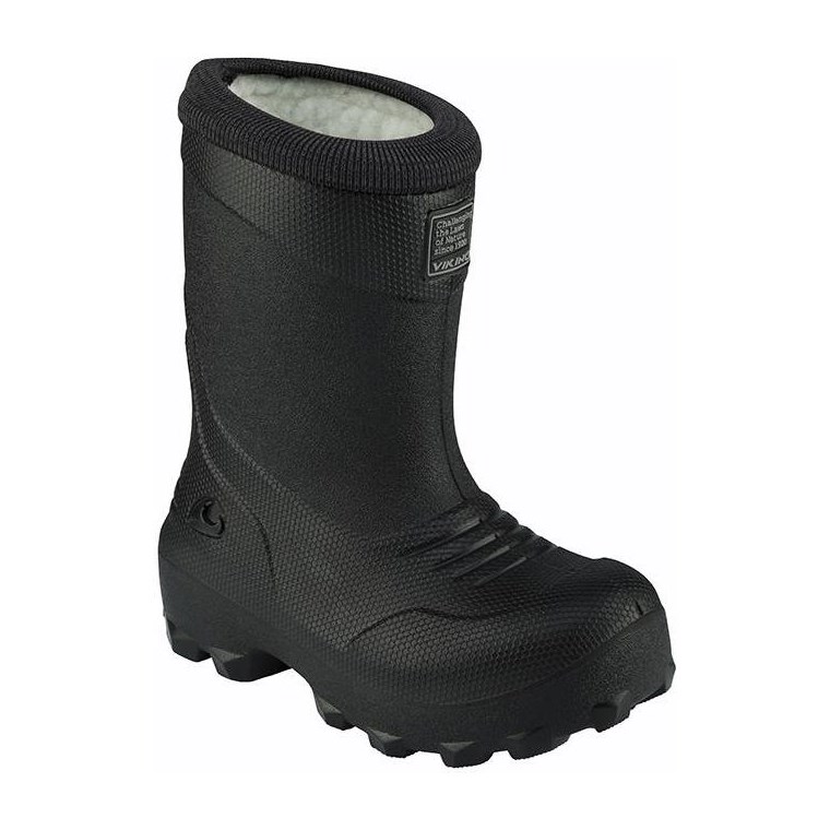 Viking Frost Fighter Warm Black/Grey