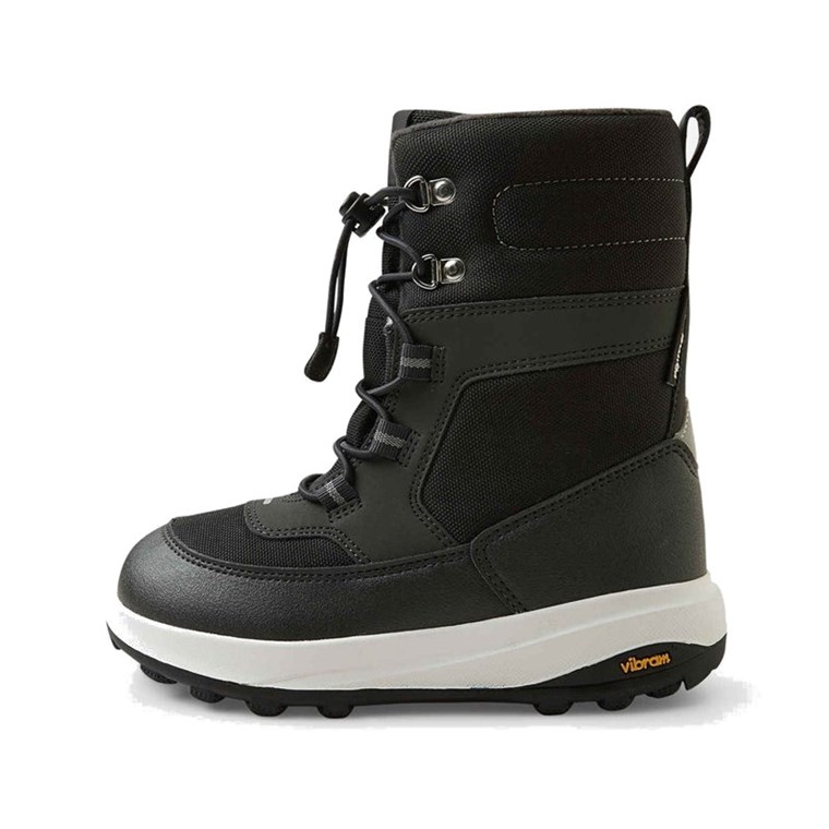 Reima ReimaTec Winterboots Laplander 2.7 Black