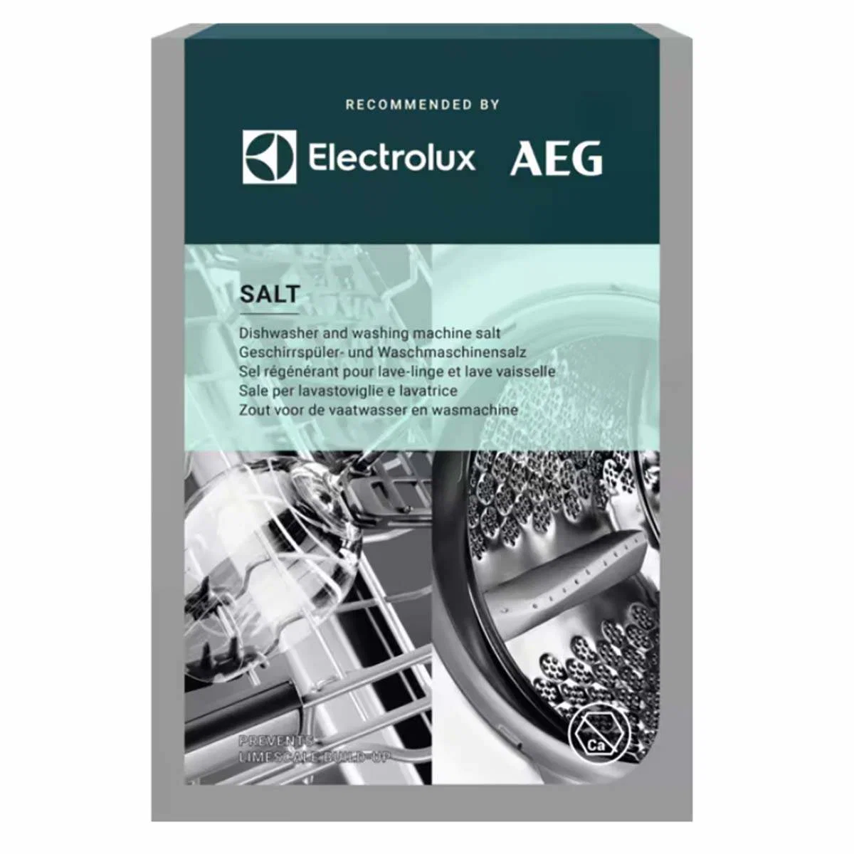 Salt til oppvaskmaskin - 1 kg