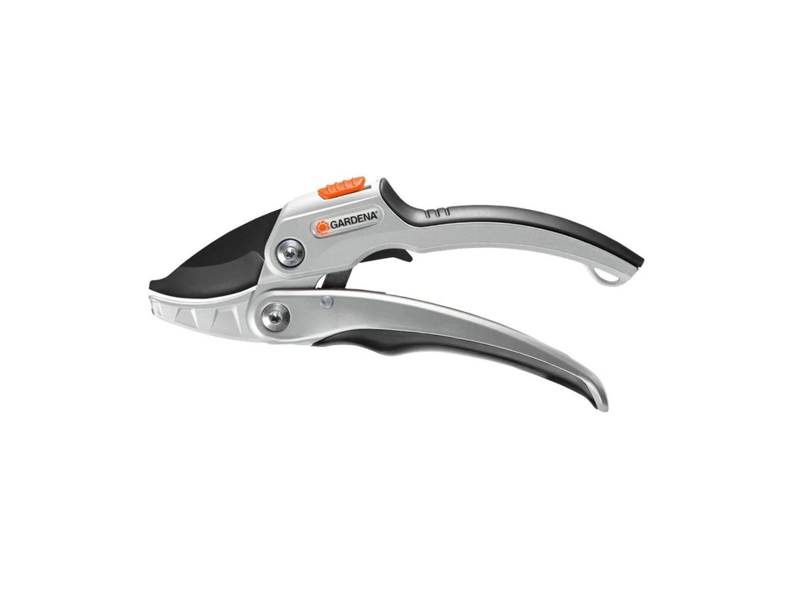 Gardena Comfort beskjæringssaks SmartCut, med flerstegsfunksjon