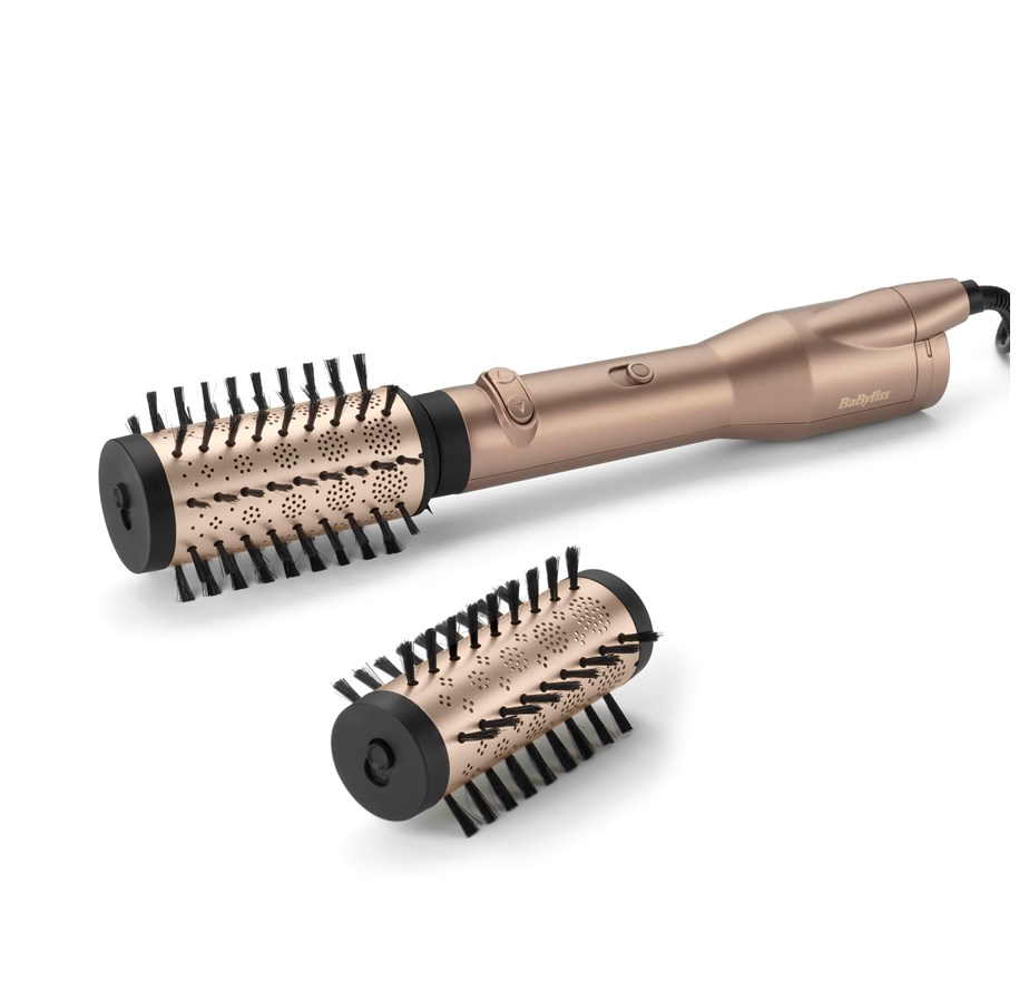 Babyliss Hårføner Big Hair Dual - Gold Edition - 650 W