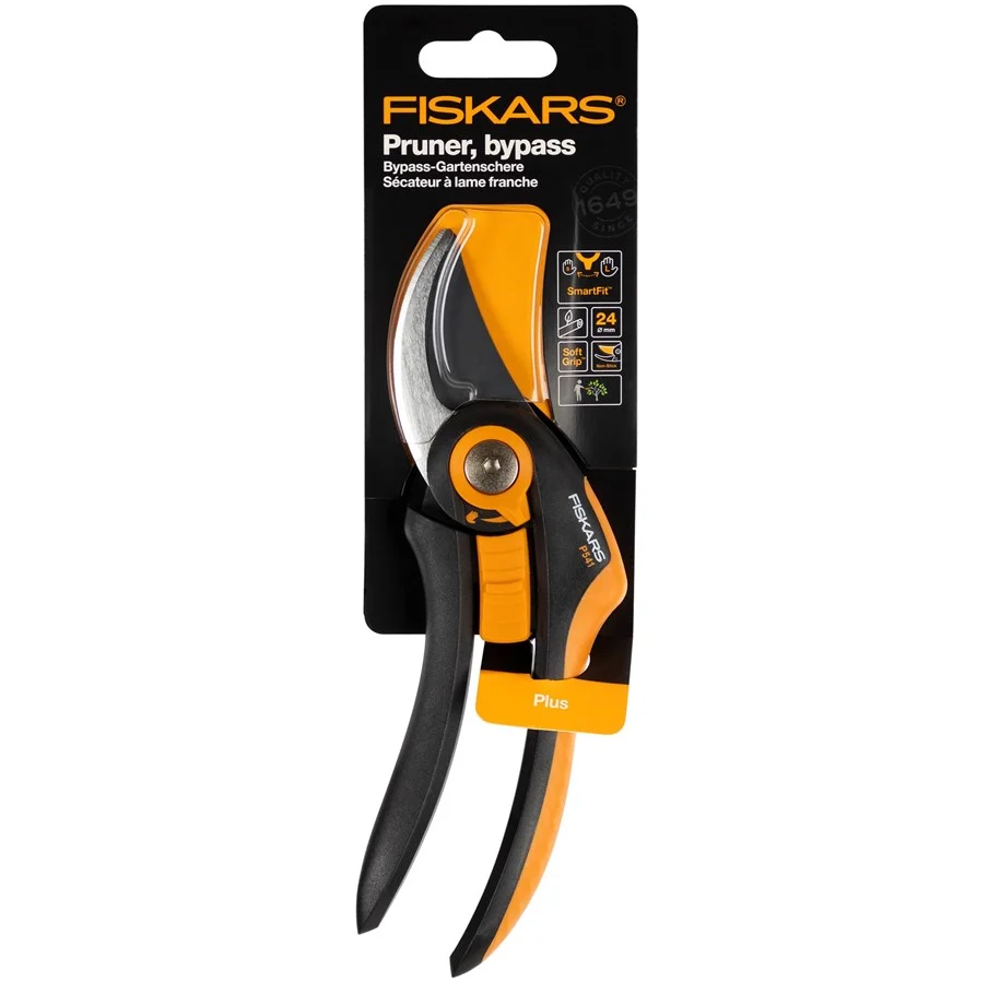 Fiskars Pruner bypass fiskars smartfitTM p541