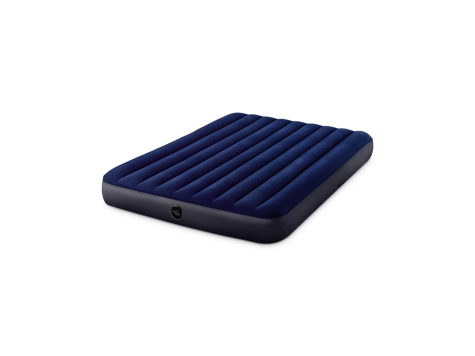 Intex Queen Dura-Beam Series Classic Downy luftmadrass 152x203x25cm