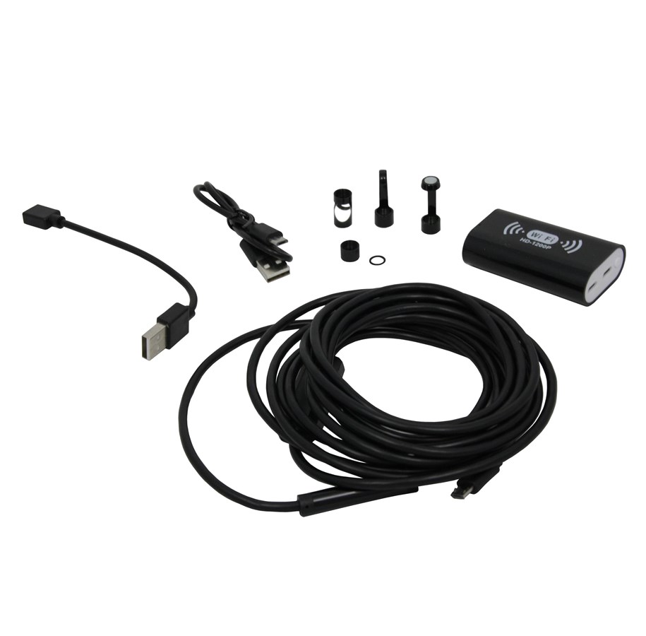 Blue Electric EndoCam WIFI inspection camera