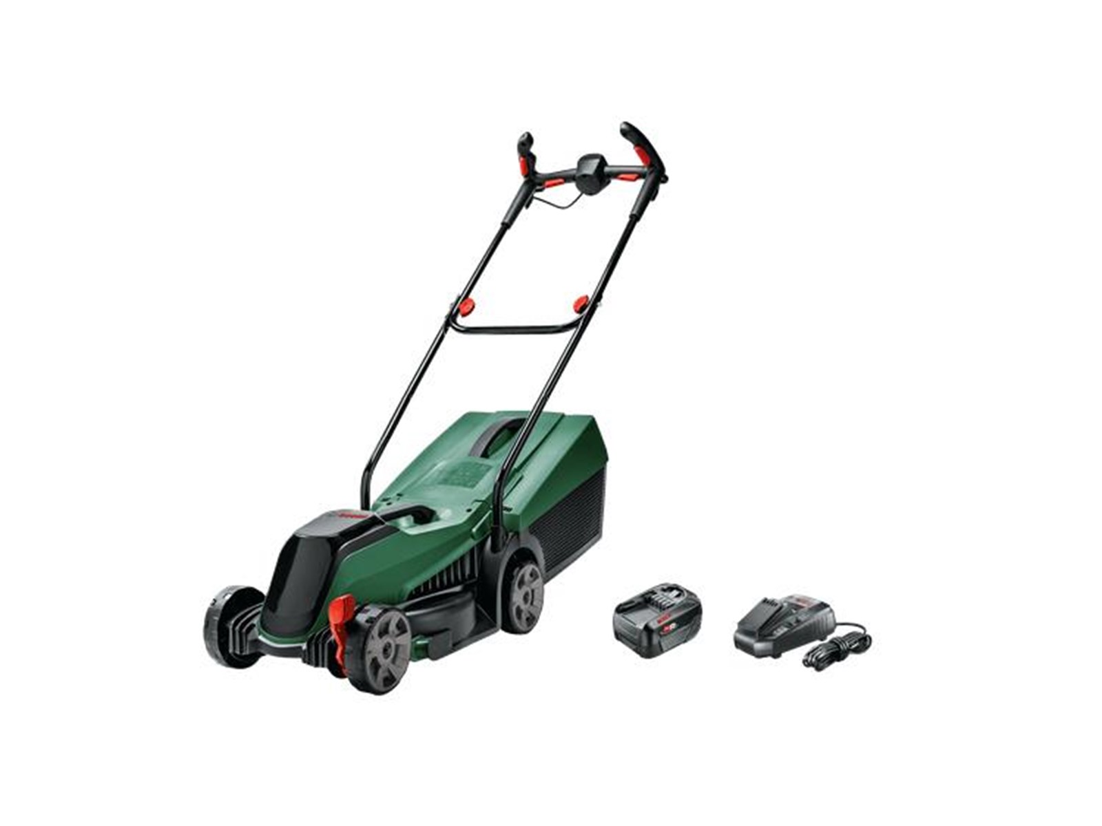 Bosch CityMower 18V-32-300 batterigressklipper