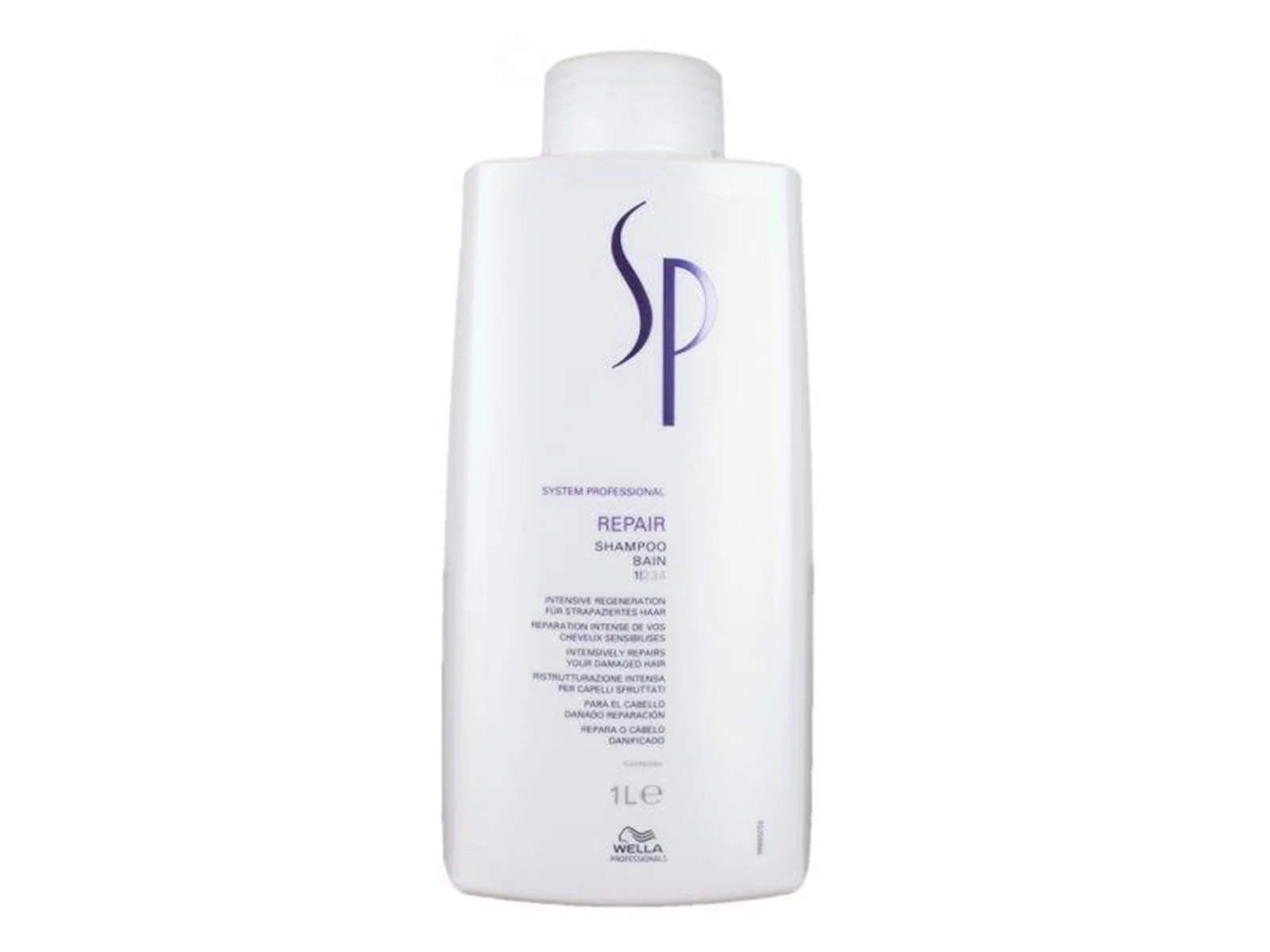 Wella - SP Repair Shampoo 1000 ml