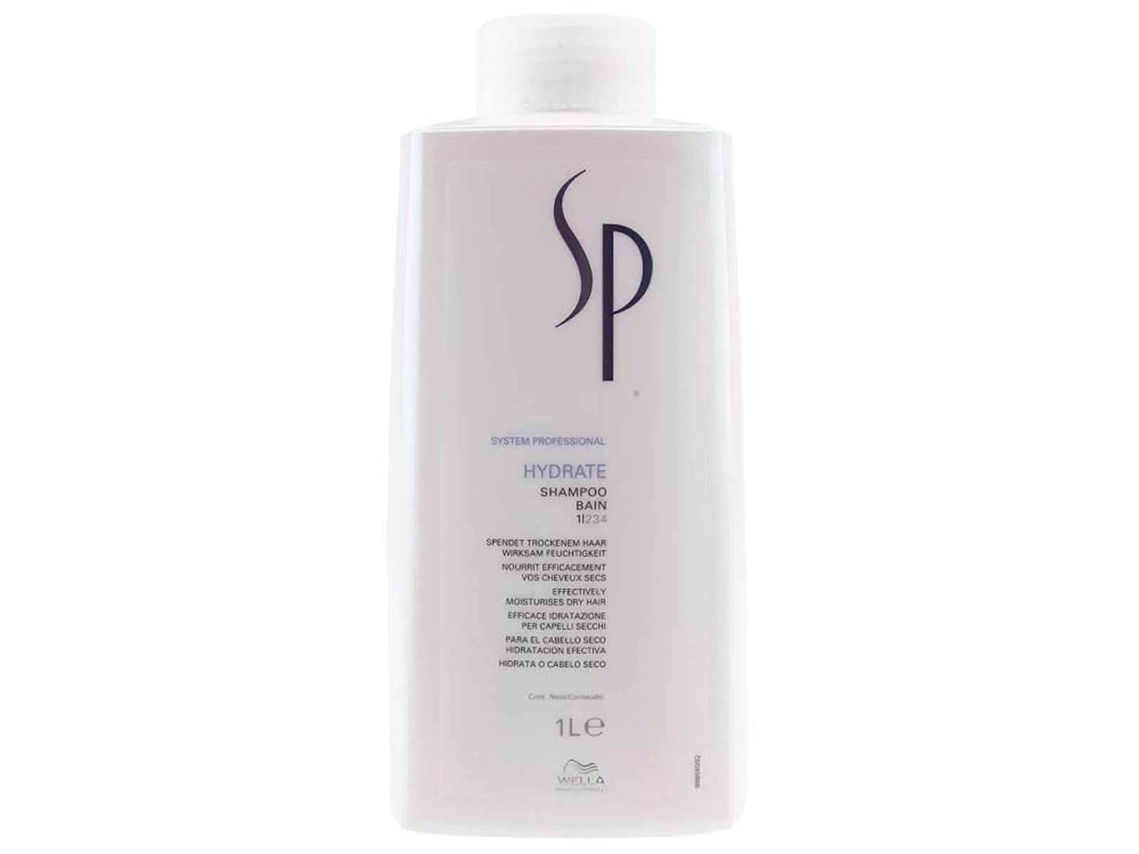 Wella - SP - Hydrate Shampoo 1000 ml