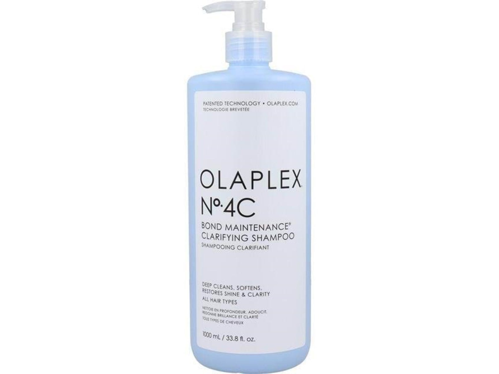 Olaplex No. 4C Bond Maintenance Clarifying Shampoo 1000 ml