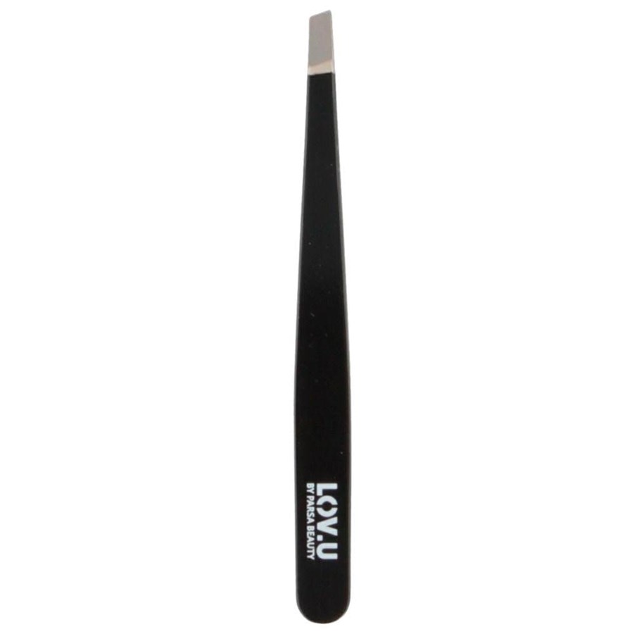 PARSA LOV.U Tweezer Black