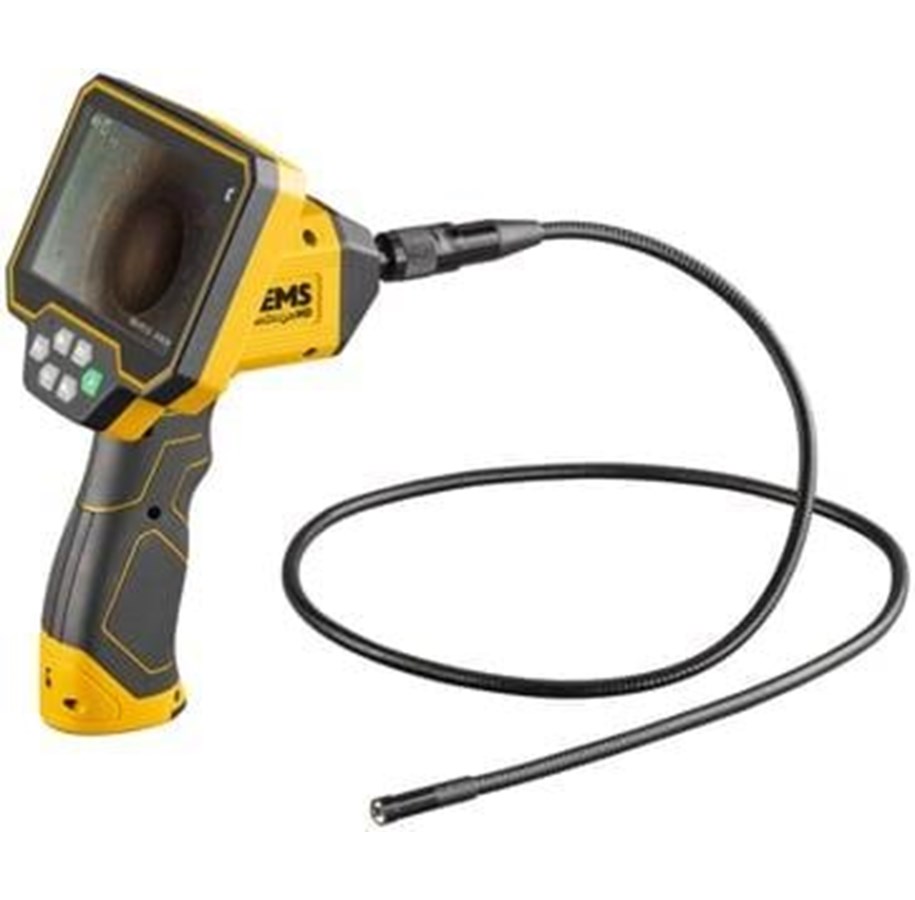 Rems CamScope HD inspection camera set