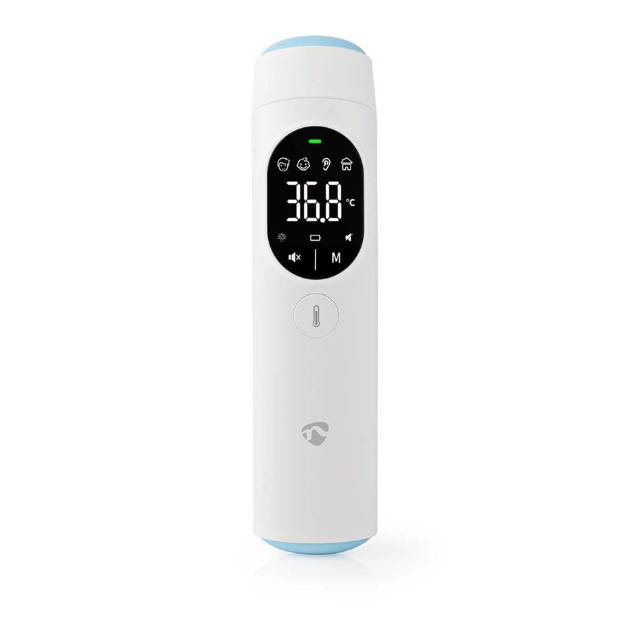 Nedis BTHTIR10WT digital body thermometer
