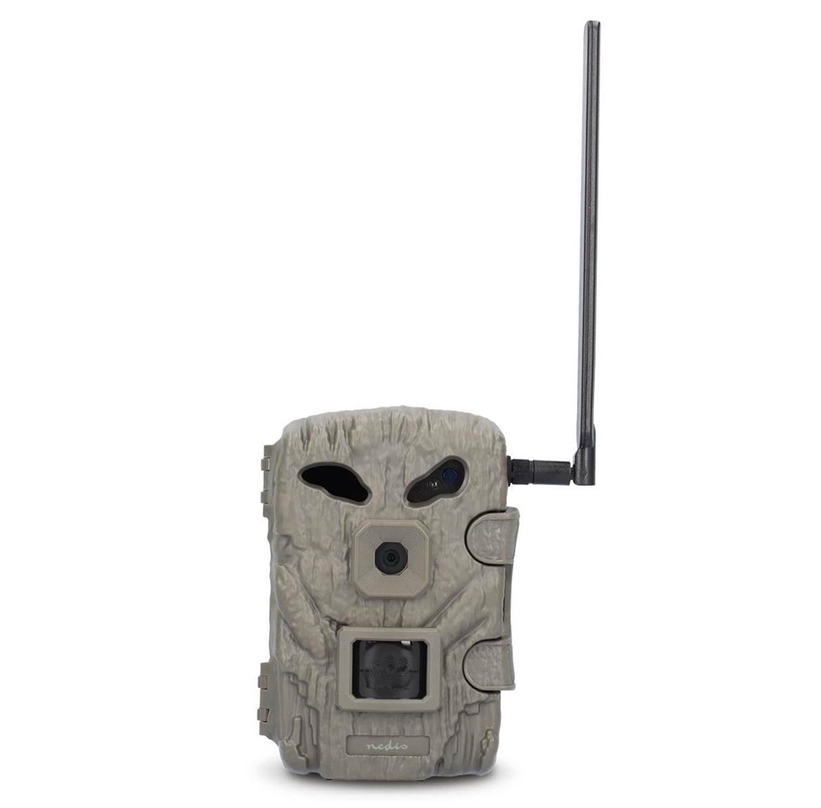 Nedis Wildlife Camera | 4G | 1080p@30fps | 30.0 MPixel | 2 MPixel CMOS