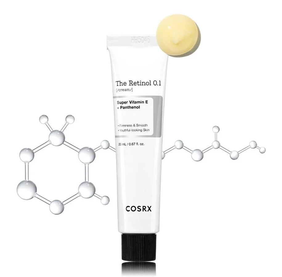 Cosrx The Retinol 0.1 Cream