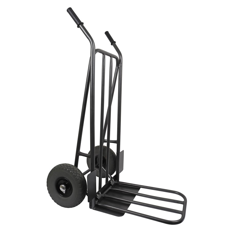 Home>it HOME It® Bag trolley 250 kg. Puncture-free wheels Zink & Hammerton