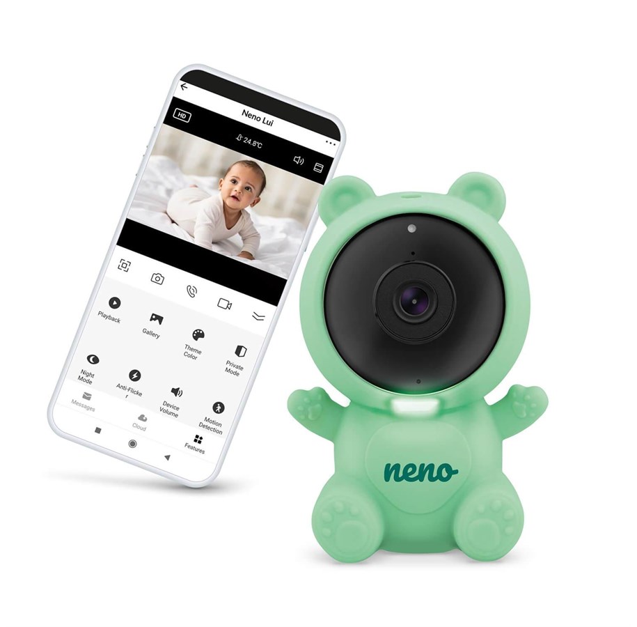 Neno Lui WiFi babycall