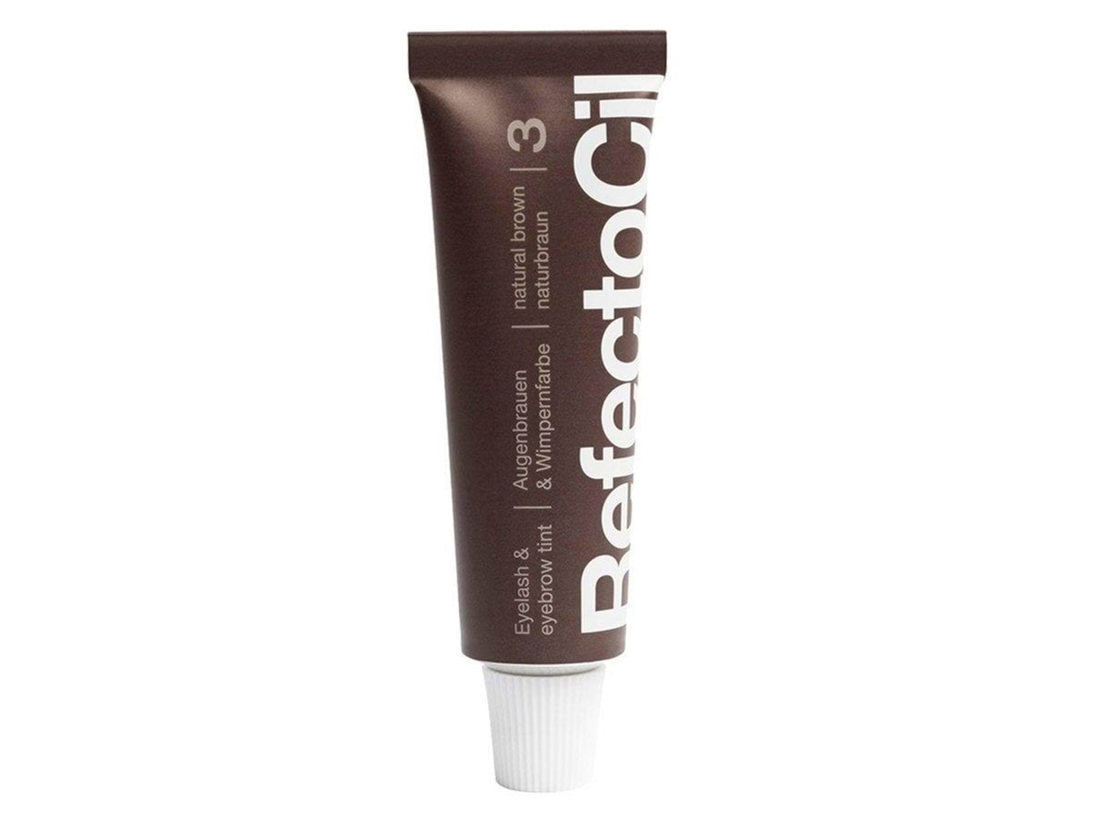 Refectocil Eyelash and Eyebrow Color Natural Brown 3