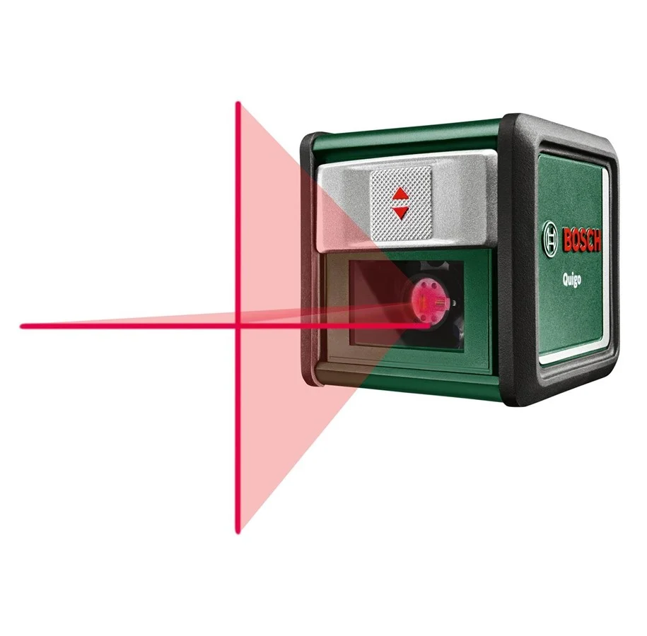 Bosch KRYSSLASER QUIGO III KARTONG