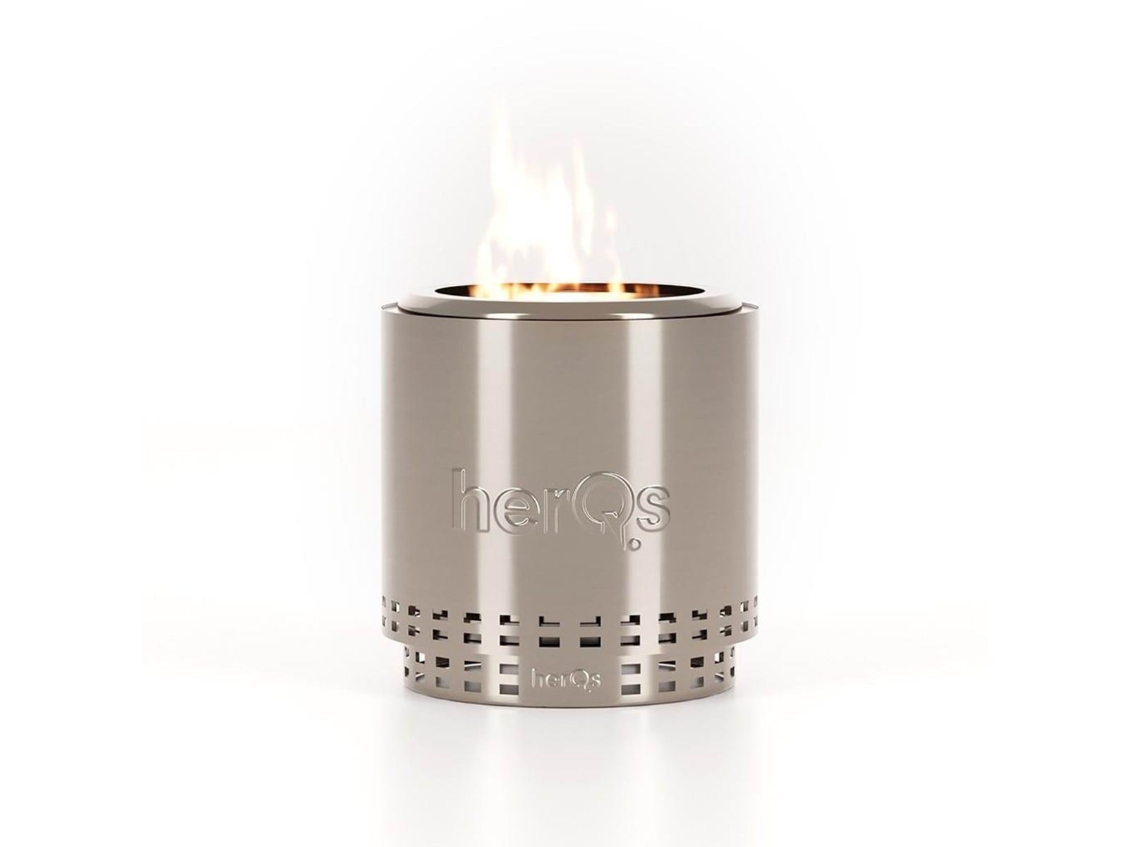 HerQs Smokeless Cozy ildsted