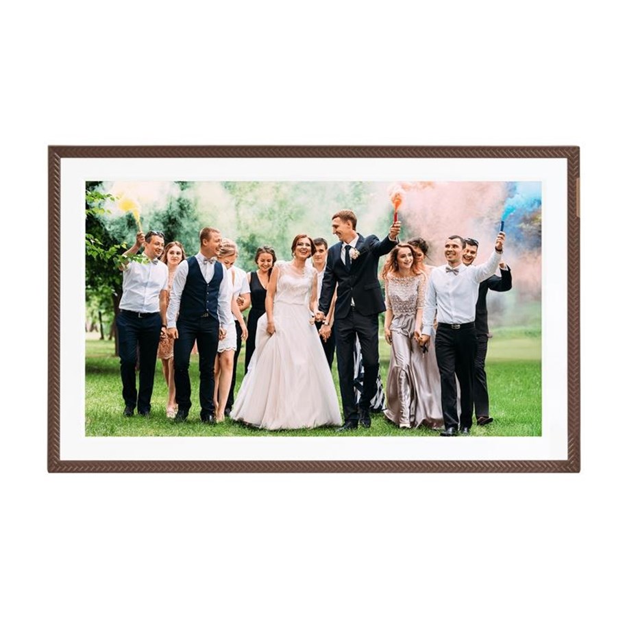 Arzopa D156 digital fotoramme (15,6 tommer)