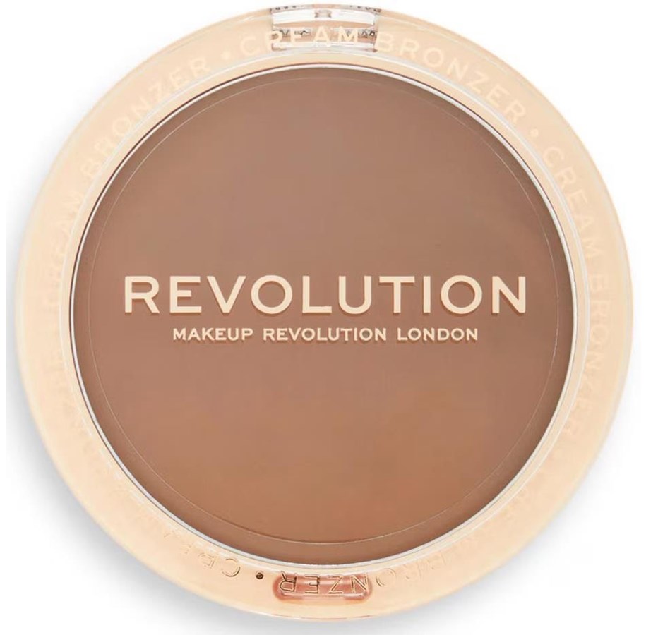 Makeup Revolution Ultra Cream Bronzing Powder Cocoa Light