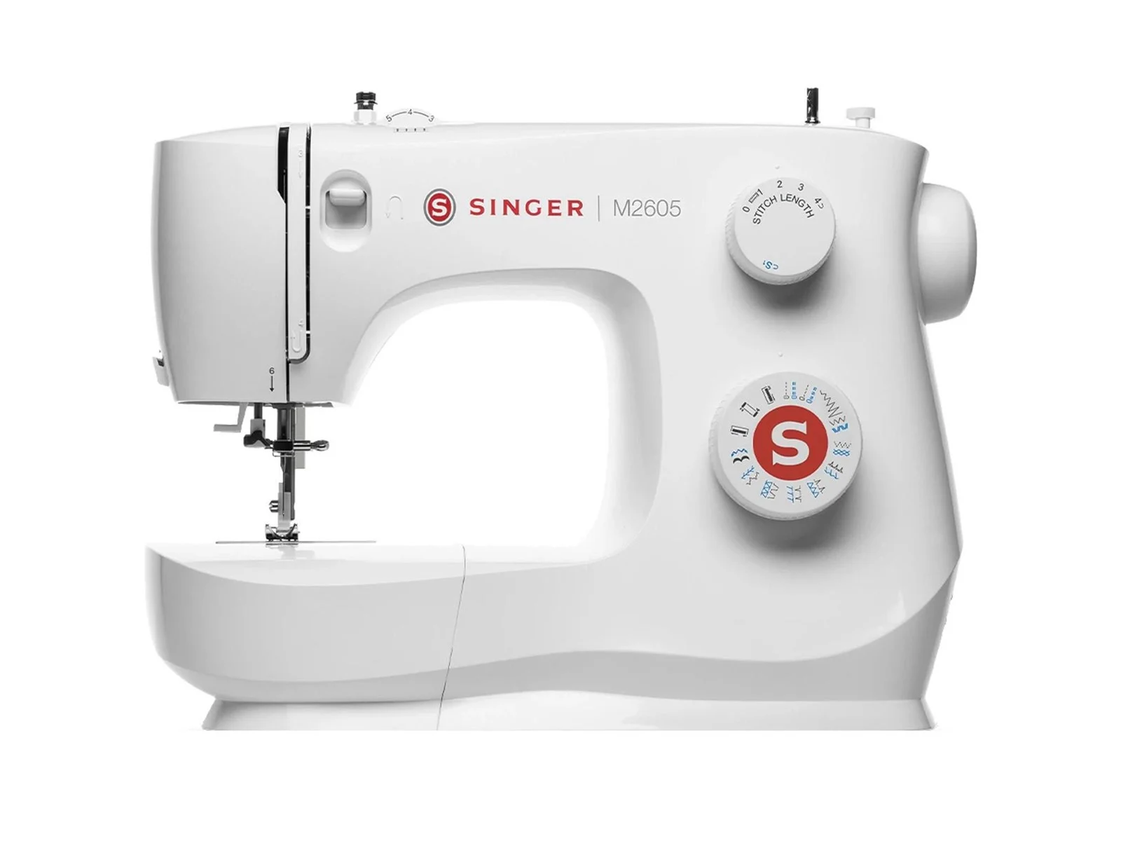 Singer M2605 symaskin