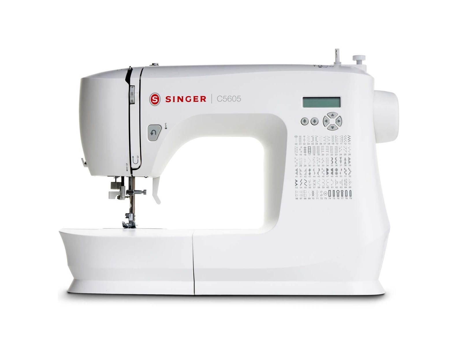 Singer C5605 elektronisk symaskin