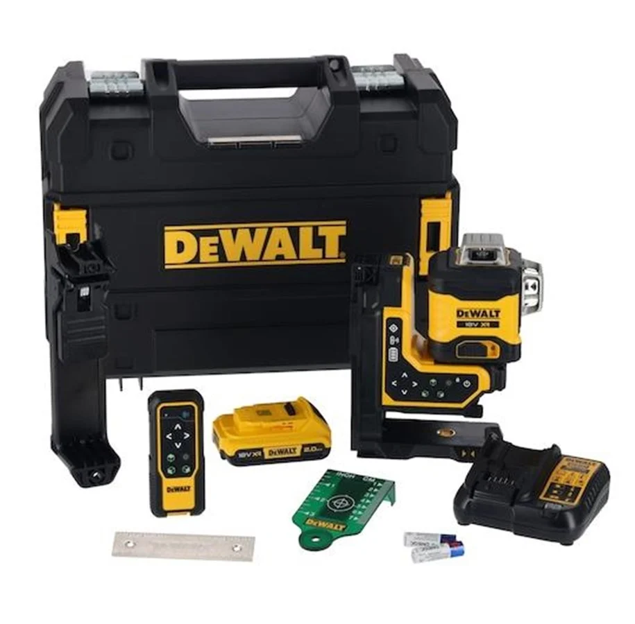 Dewalt DCLE34035D1-QW Laser Level