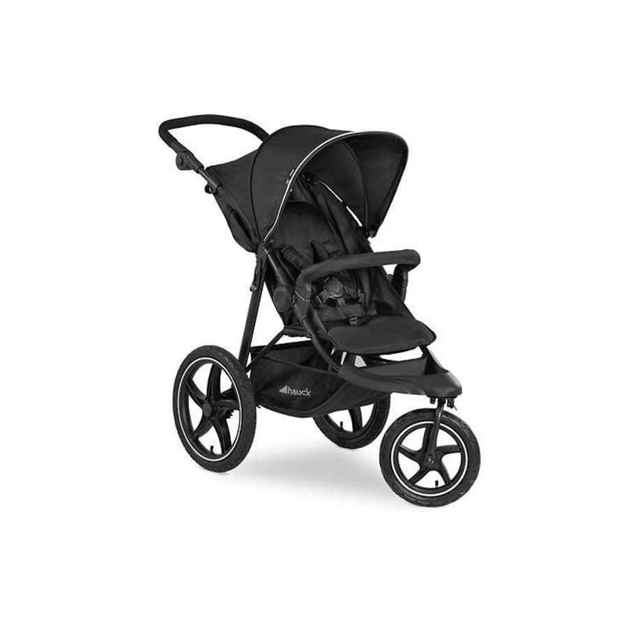 Hauck Runner 2 stroller Black