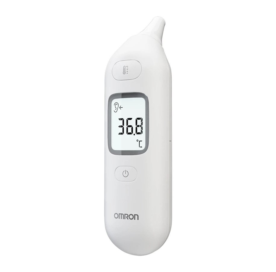 Omron Thermometer Gentle Temp 533 - øretermometer